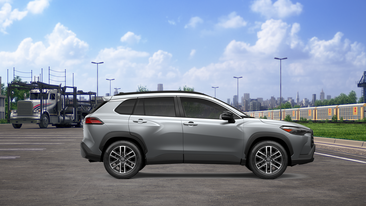 Vehicle thumbnail