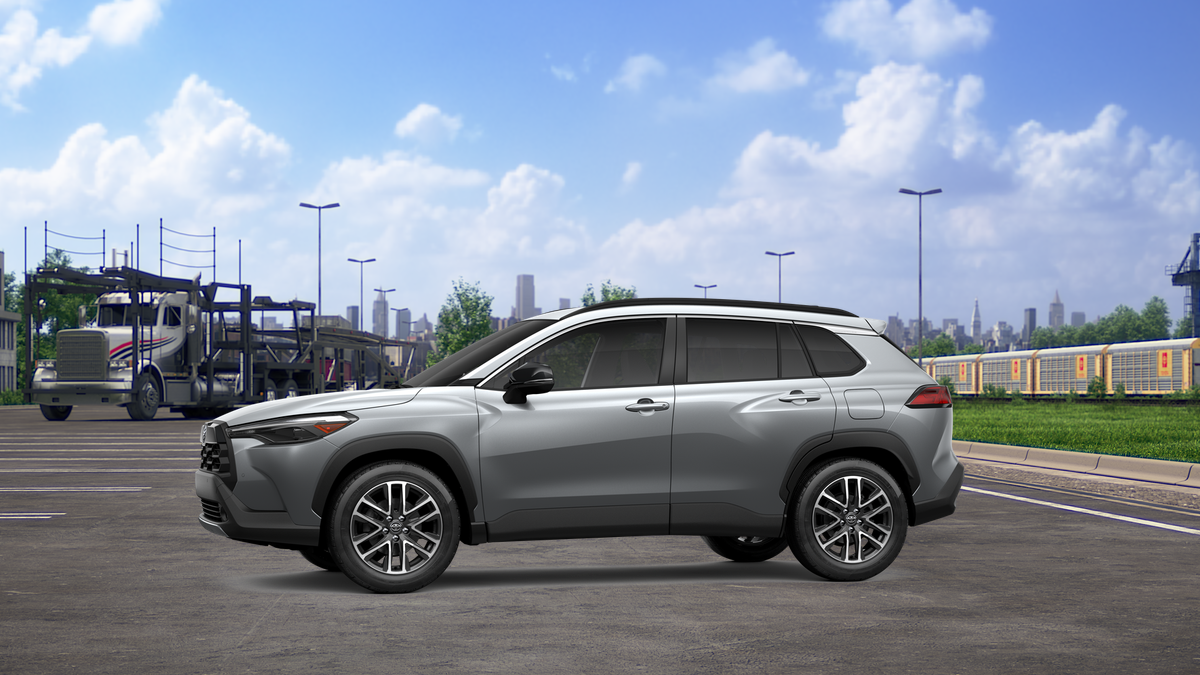 Vehicle thumbnail