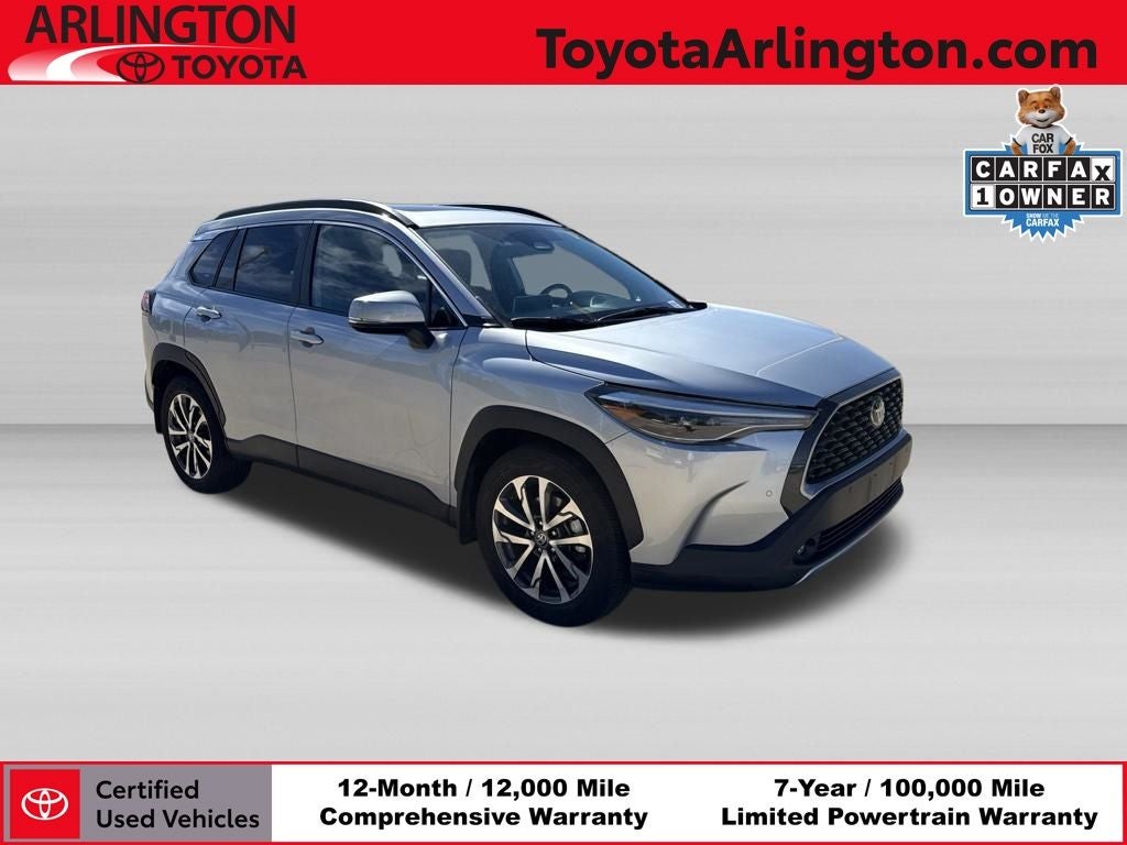 2023 Toyota Corolla Cross XLE w/ Convenience Package