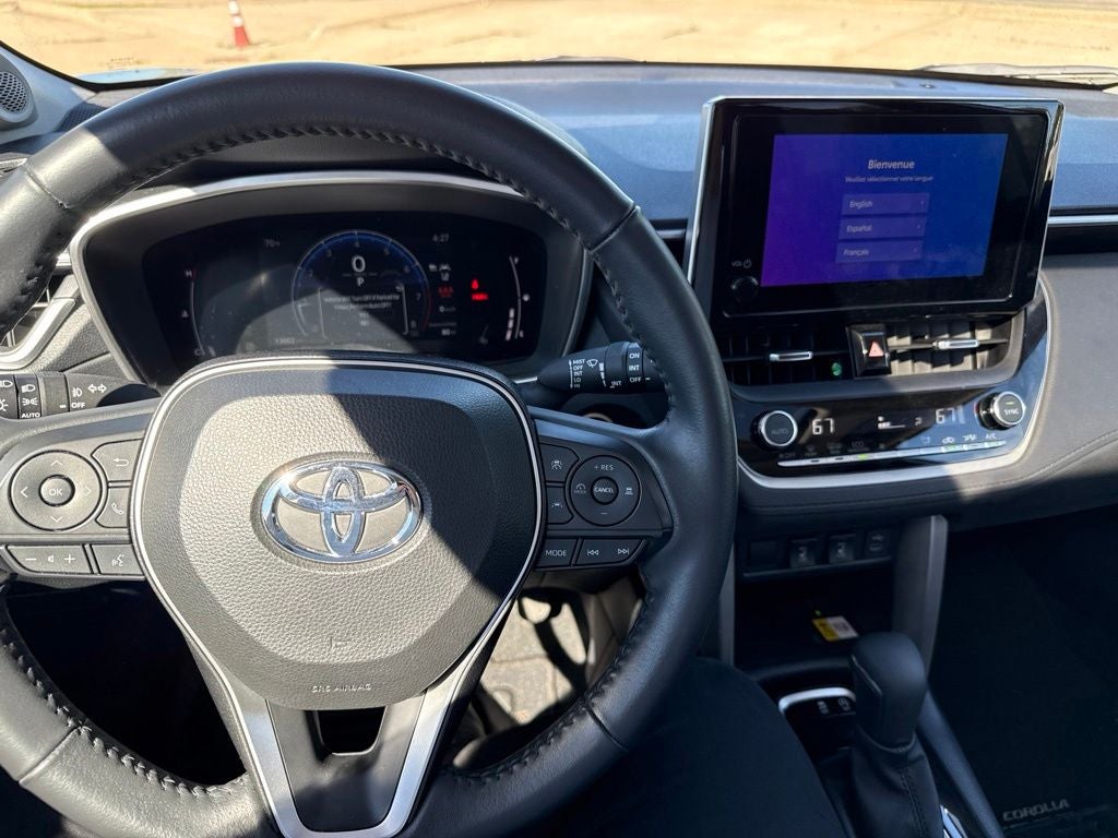 2023 Toyota Corolla Cross XLE w/ Convenience Package