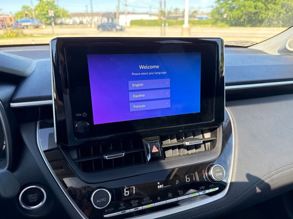 2023 Toyota Corolla Cross XLE w/ Convenience Package
