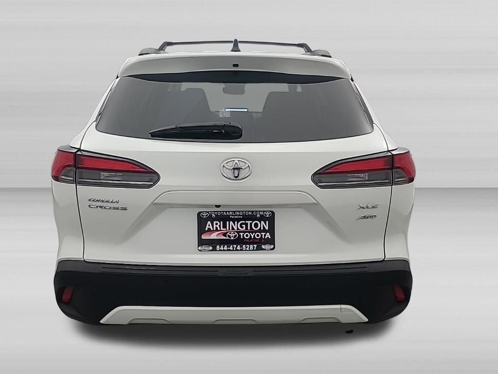 2026 Toyota Corolla Cross XLE
