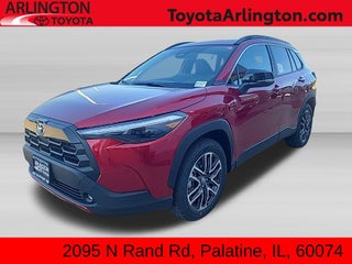 2026 Toyota Corolla Cross XLE