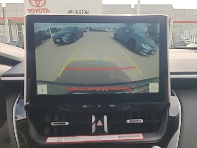 2026 Toyota Corolla Cross XLE