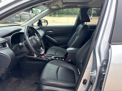 2024 Toyota Corolla Cross XLE