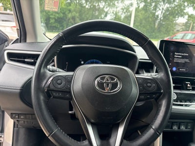 2024 Toyota Corolla Cross XLE