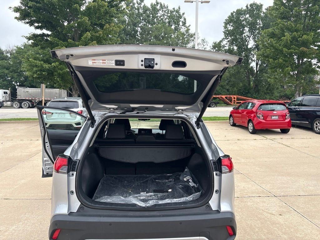2024 Toyota Corolla Cross XLE