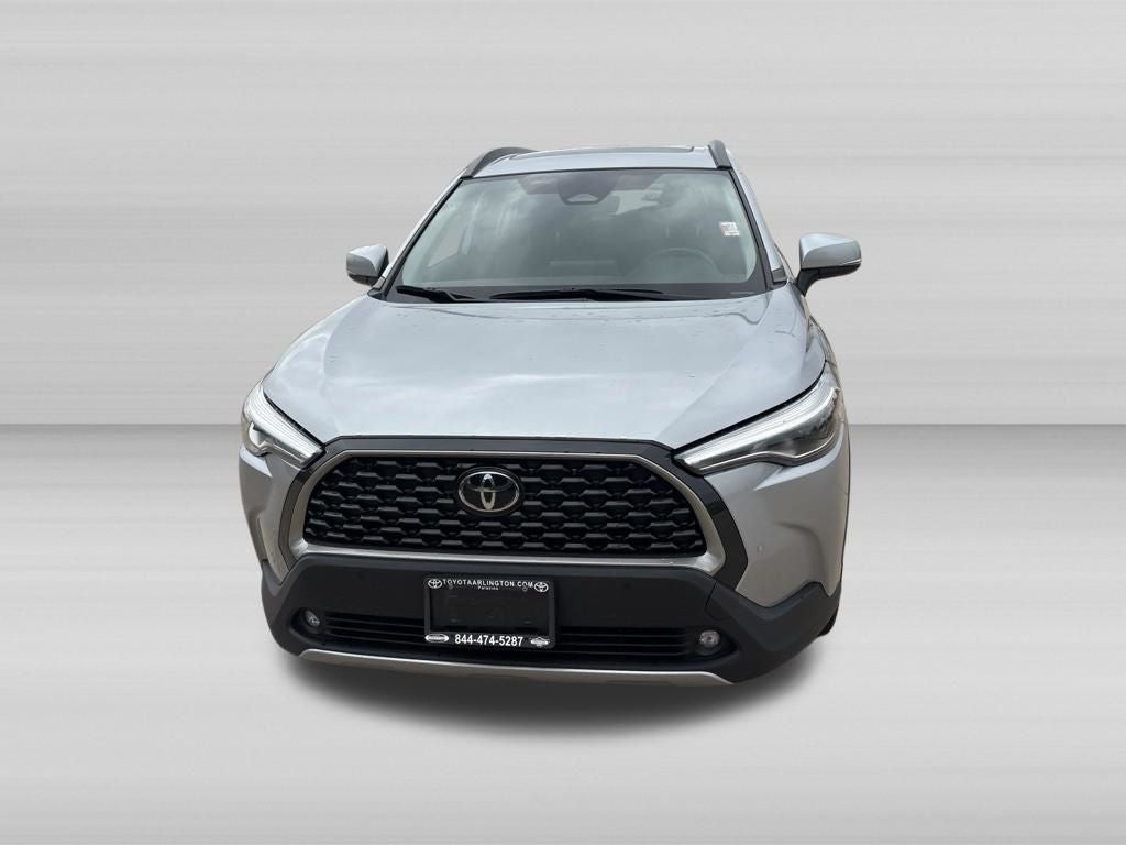 2024 Toyota Corolla Cross XLE