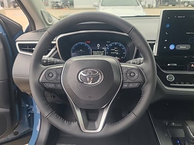 2026 Toyota Corolla Cross XLE