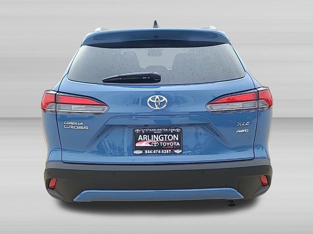 2026 Toyota Corolla Cross XLE
