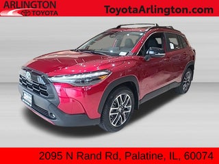 2026 Toyota Corolla Cross XLE