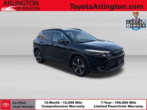 2023 Toyota Corolla Cross Hybrid Hybrid XSE