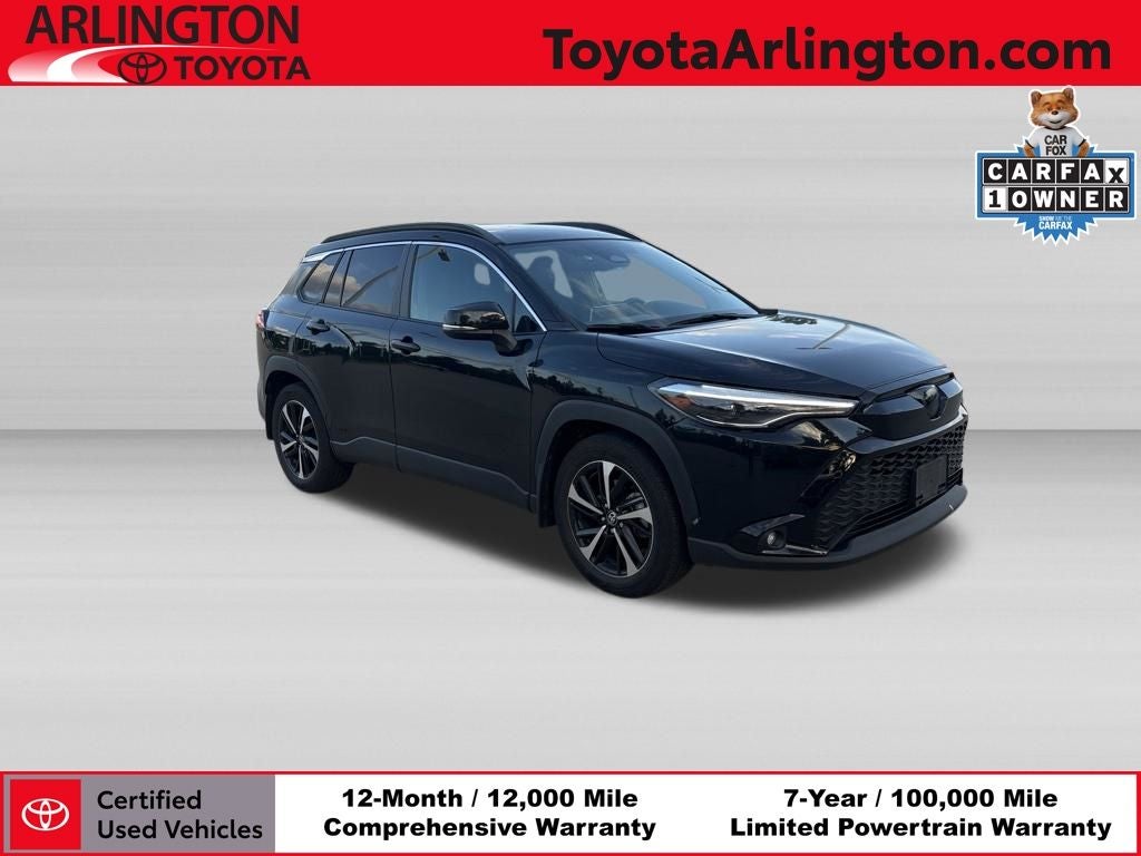 2023 Toyota Corolla Cross Hybrid Hybrid XSE
