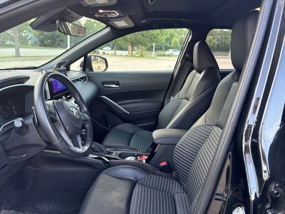 2023 Toyota Corolla Cross Hybrid Hybrid XSE