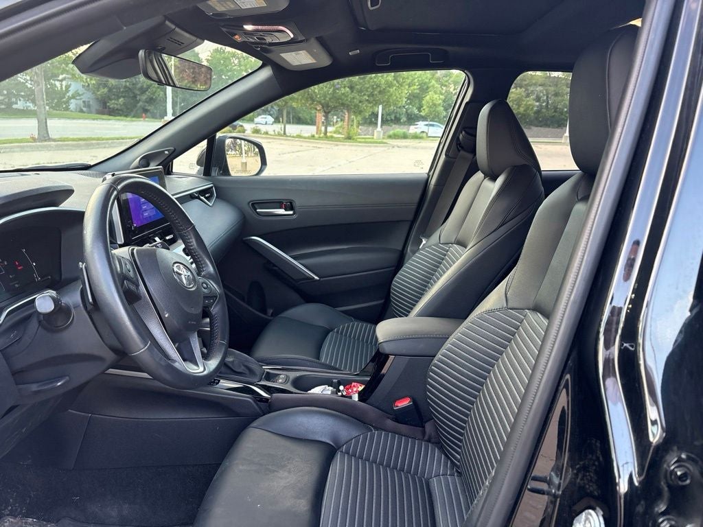 2023 Toyota Corolla Cross Hybrid Hybrid XSE