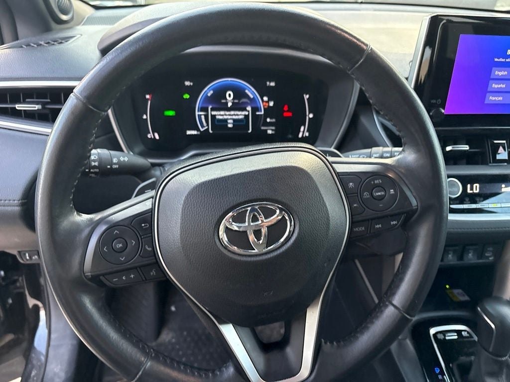 2023 Toyota Corolla Cross Hybrid Hybrid XSE