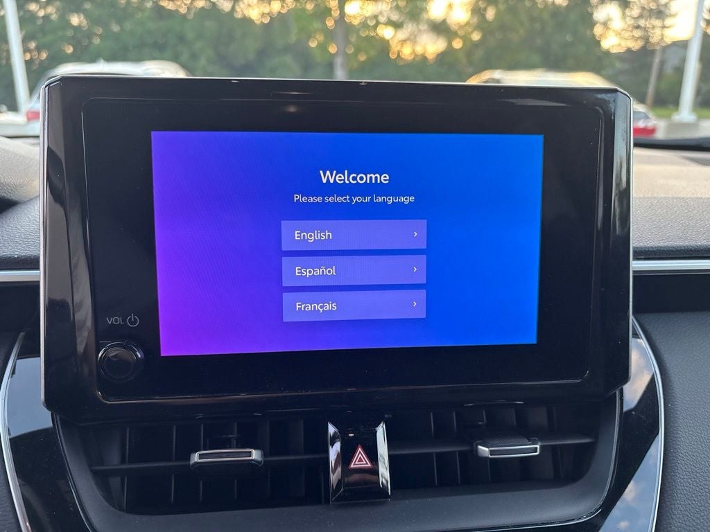 2023 Toyota Corolla Cross Hybrid Hybrid XSE