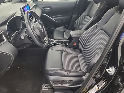 2023 Toyota Corolla Cross Hybrid Hybrid XSE