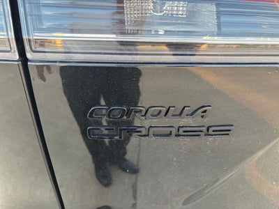 2023 Toyota Corolla Cross Hybrid Hybrid XSE