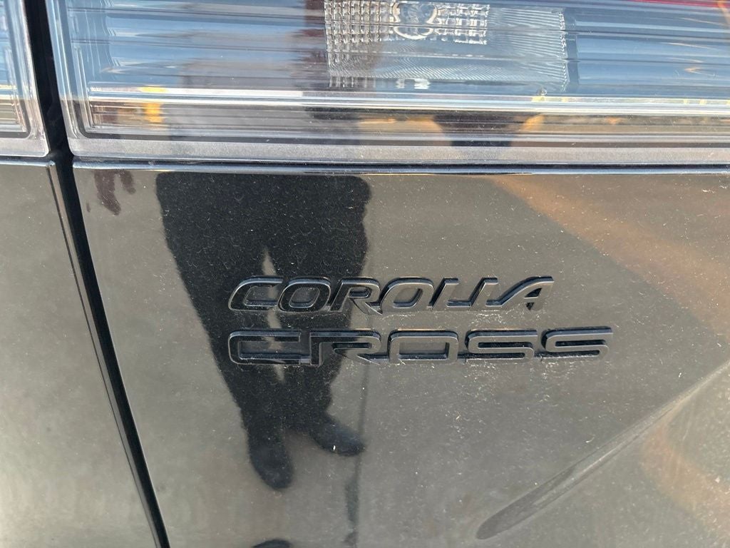 2023 Toyota Corolla Cross Hybrid Hybrid XSE