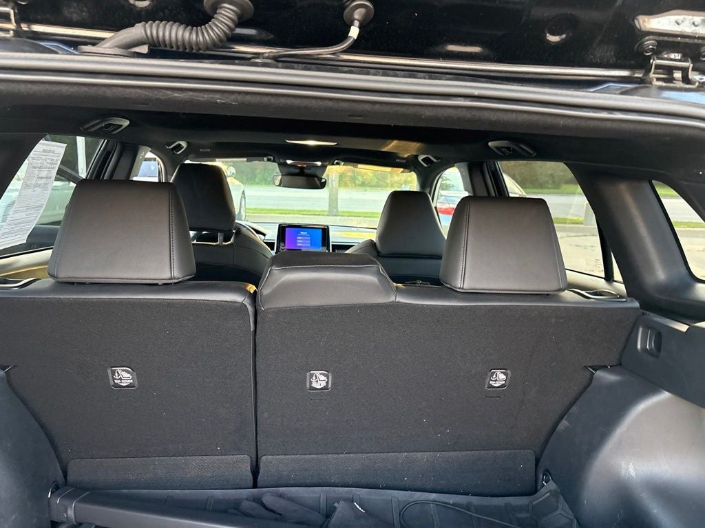 2023 Toyota Corolla Cross Hybrid Hybrid XSE