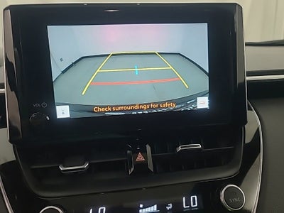 2023 Toyota Corolla Cross Hybrid Hybrid XSE