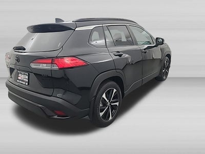 2023 Toyota Corolla Cross Hybrid Hybrid XSE