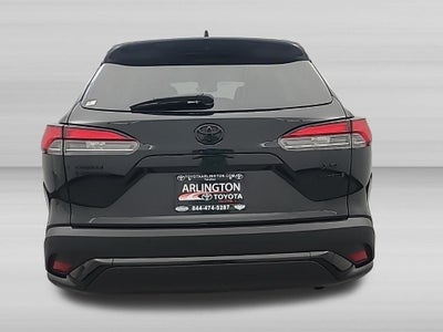 2023 Toyota Corolla Cross Hybrid Hybrid XSE