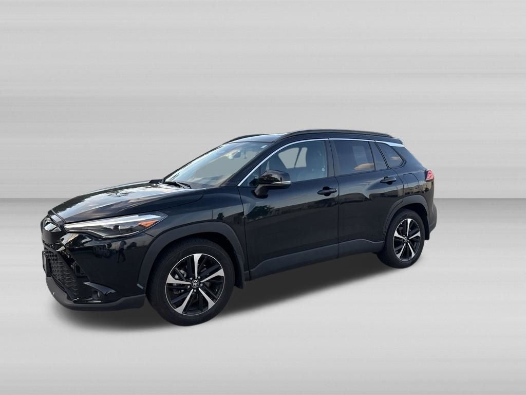 2023 Toyota Corolla Cross Hybrid Hybrid XSE