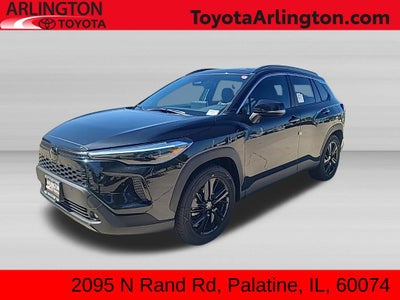 2026 Toyota Corolla Cross Hybrid XSE