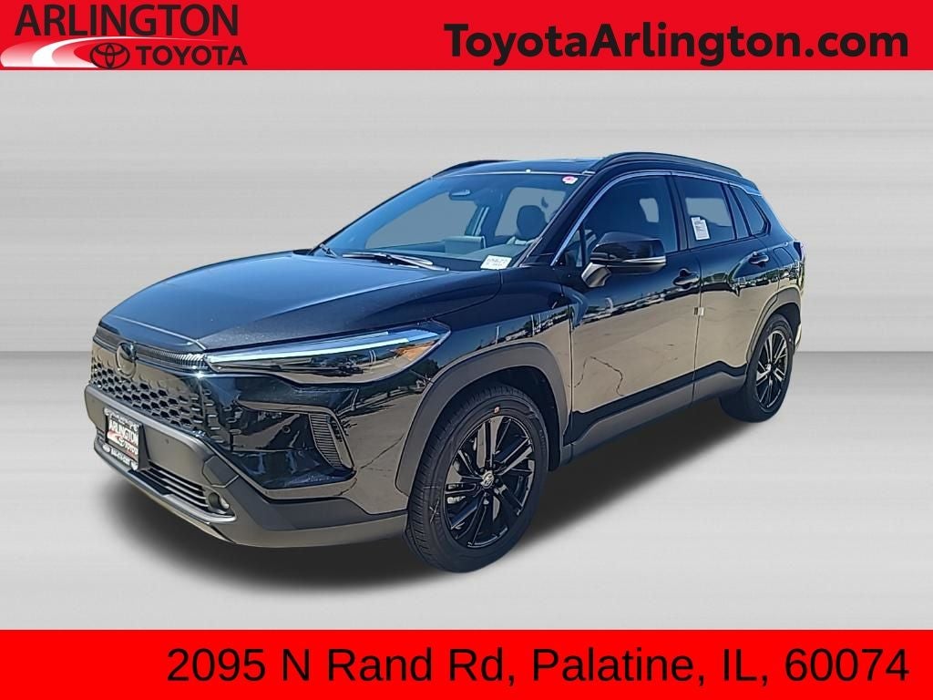 2026 Toyota Corolla Cross Hybrid XSE