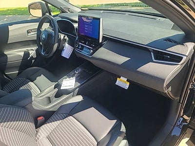 2026 Toyota Corolla Cross Hybrid XSE