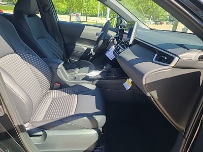 2026 Toyota Corolla Cross Hybrid XSE