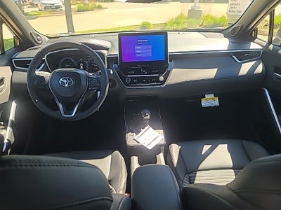 2026 Toyota Corolla Cross Hybrid XSE