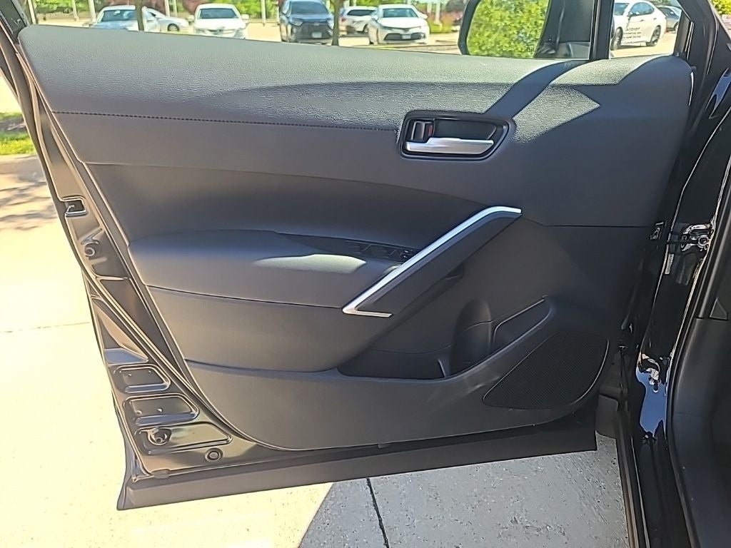 2026 Toyota Corolla Cross Hybrid XSE