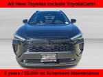 2026 Toyota Corolla Cross Hybrid XSE