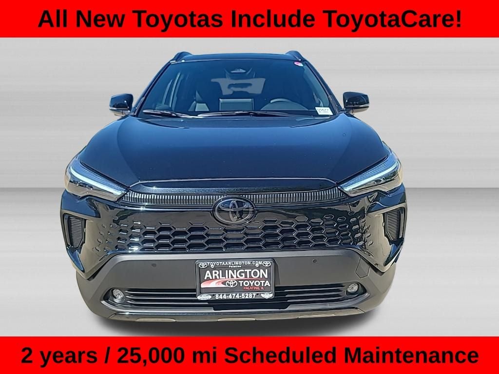 2026 Toyota Corolla Cross Hybrid XSE