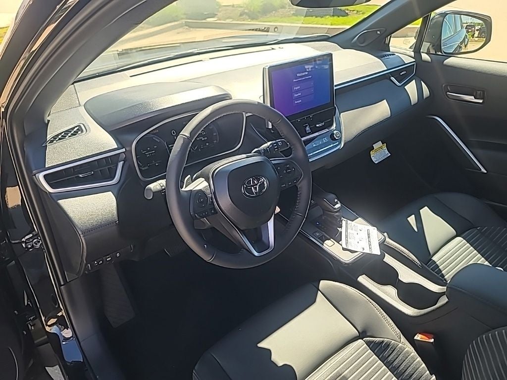 2026 Toyota Corolla Cross Hybrid XSE
