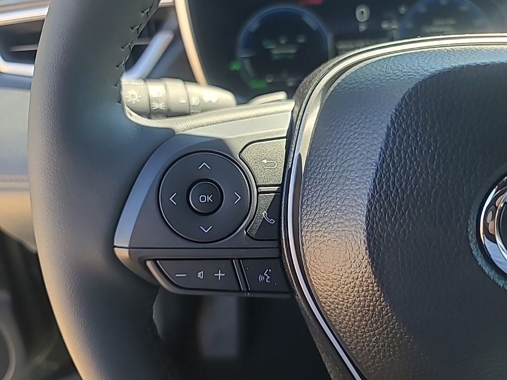 2026 Toyota Corolla Cross Hybrid XSE