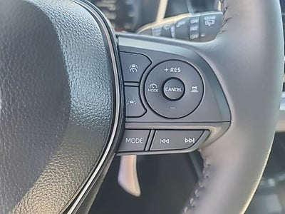 2026 Toyota Corolla Cross Hybrid XSE