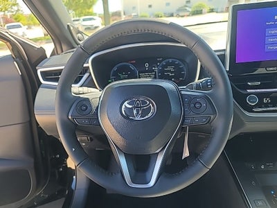 2026 Toyota Corolla Cross Hybrid XSE