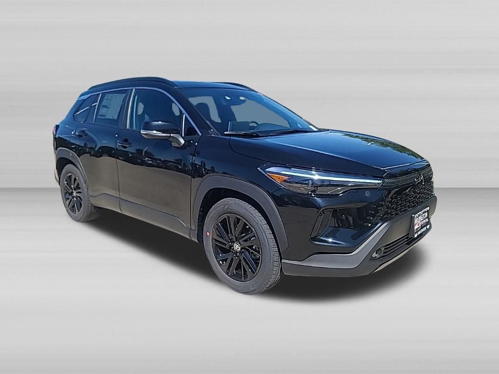 2026 Toyota Corolla Cross Hybrid XSE