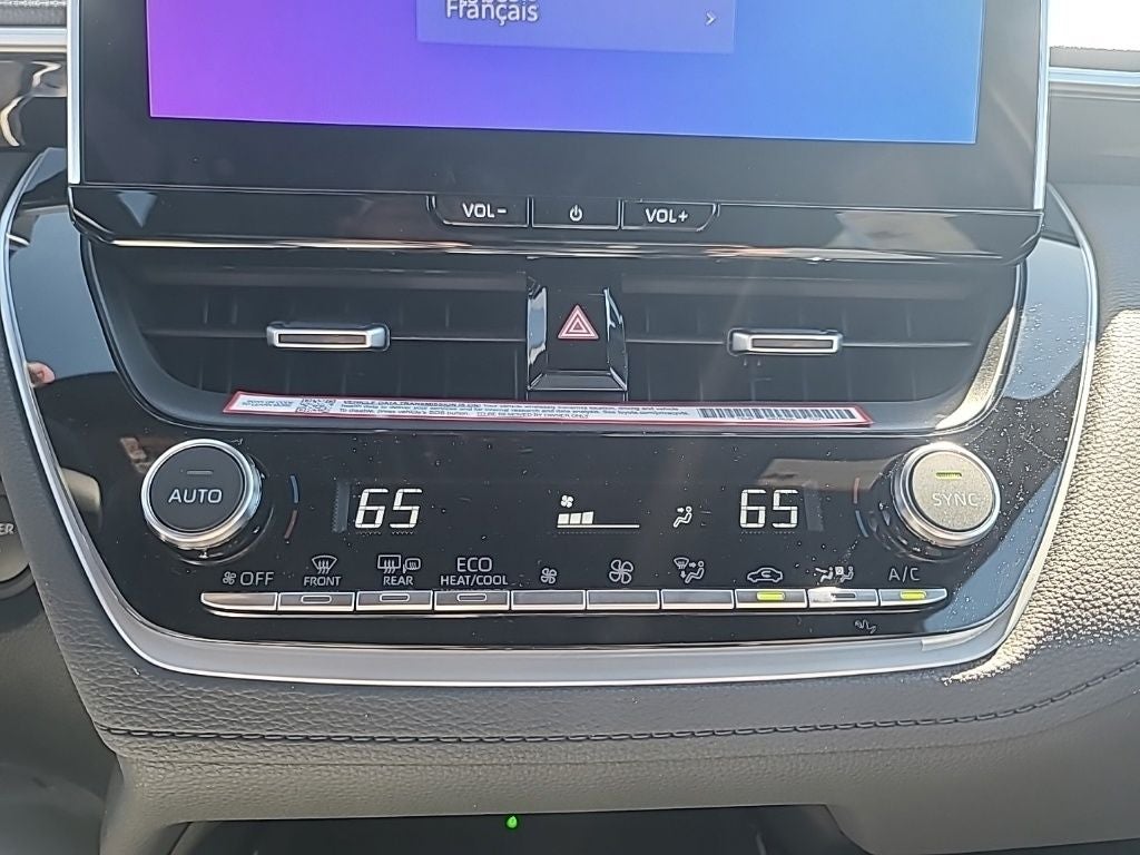 2026 Toyota Corolla Cross Hybrid XSE