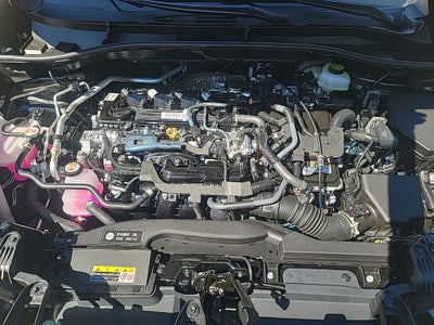 2026 Toyota Corolla Cross Hybrid XSE