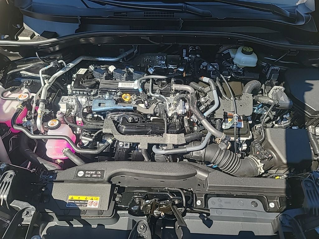 2026 Toyota Corolla Cross Hybrid XSE