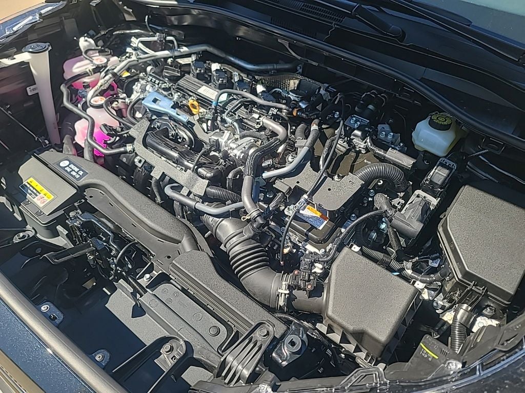 2026 Toyota Corolla Cross Hybrid XSE