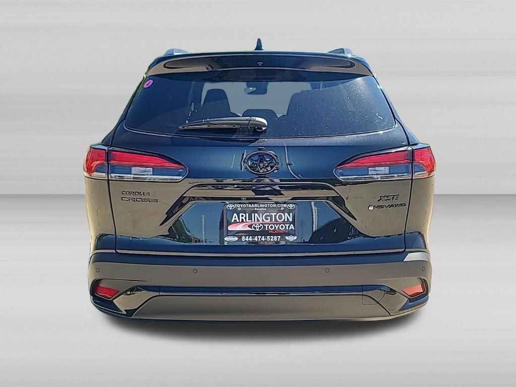 2026 Toyota Corolla Cross Hybrid XSE