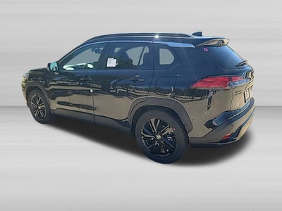 2026 Toyota Corolla Cross Hybrid XSE