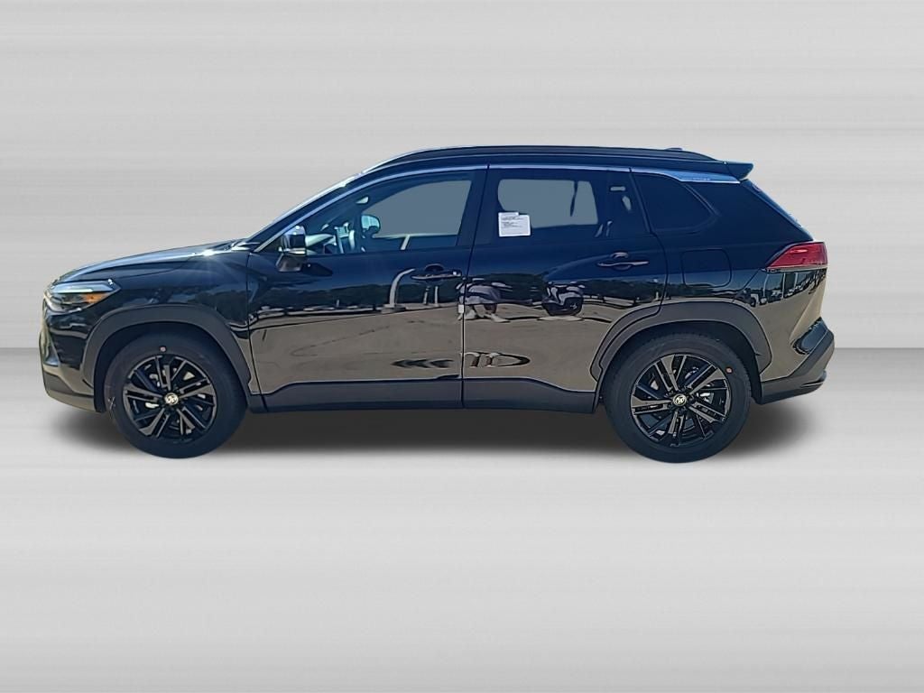 2026 Toyota Corolla Cross Hybrid XSE