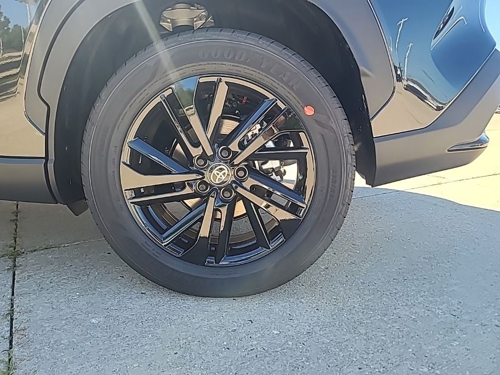 2026 Toyota Corolla Cross Hybrid XSE